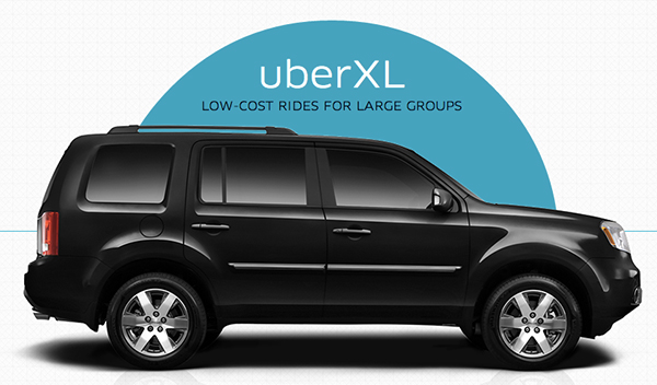 Uber XL